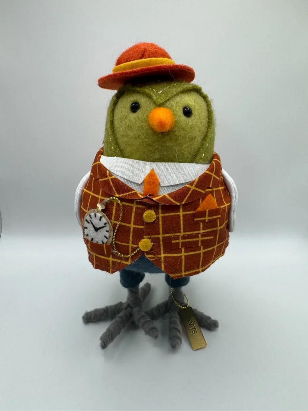 Target Oats Featherly Friends Birds 2023 Fall Thanksgiving Hyde Eek Pocketwatch